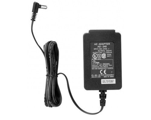 Сетевой адаптeр 24 В / 0,6 А AD-246 ER Сетевой адаптeр 24 В / 0,6 А AD-246 ER