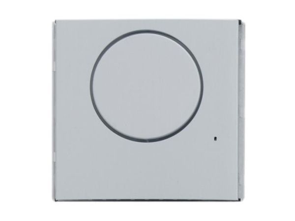 Фронтальная заглушка аудиомодуля Lite из натурального сатинированного анодированного алюминия MTMFAL0P Фронтальная заглушка аудиомодуля Lite из натурального сатинированного анодированного алюминия MTMFAL0P