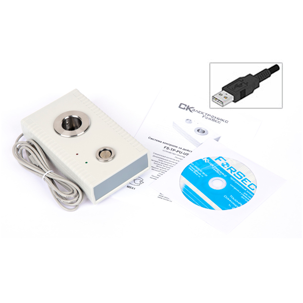 Устройство программирования FS-ТP-PU-USB Устройство программирования FS-ТP-PU-USB