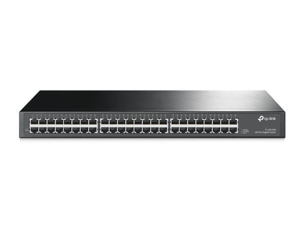 TP-Link TL-SG1048, 48-Port Gigabit Switch TP-Link TL-SG1048, 48-Port Gigabit Switch