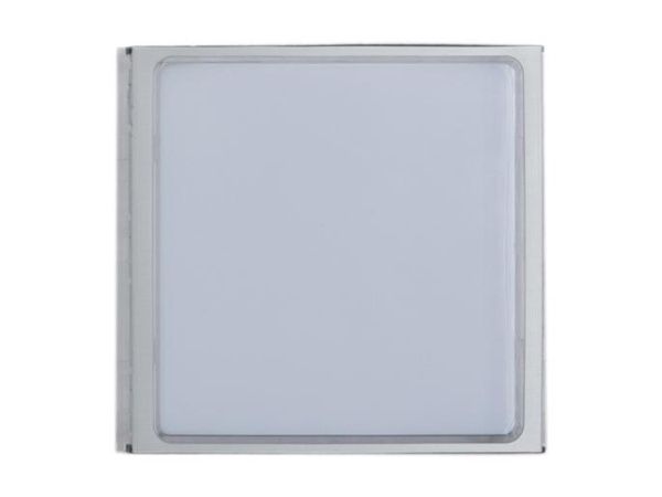 Фронтальная накладка информационного модуля из натурального сатинированного анодированного алюминия MTMFMI Фронтальная накладка информационного модуля из натурального сатинированного анодированного алюминия MTMFMI