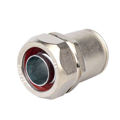 Муфта металлорукав DN 26-жесткая труба д.32мм, IP66/IP67, никелированная латунь Муфта металлорукав DN 26-жесткая труба д.32мм, IP66/IP67, никелированная латунь