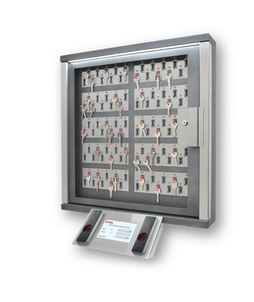 AMKG-120 Биометрическая система хранения и выдачи ключей AMKG-120 Биометрическая система хранения и выдачи ключей