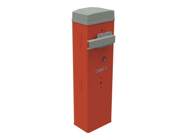 Тумба шлагбаума из оцинкованной и окрашенной стали GLT40AOS Тумба шлагбаума из оцинкованной и окрашенной стали GLT40AOS