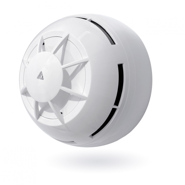 Аврора-ДТ-ПРО Извещатель пожарный комбинированный (дымовой + тепловой) радиоканальный Аврора-ДТ-ПРО Извещатель пожарный комбинированный (дымовой + тепловой) радиоканальный