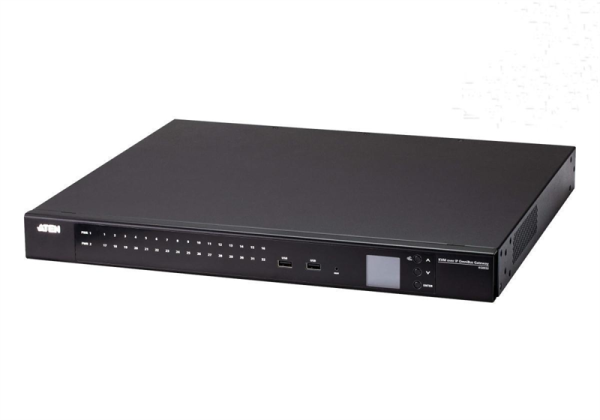 32-Port KVM-оборудование over IP OmniBus Gateway 32-Port KVM-оборудование over IP OmniBus Gateway