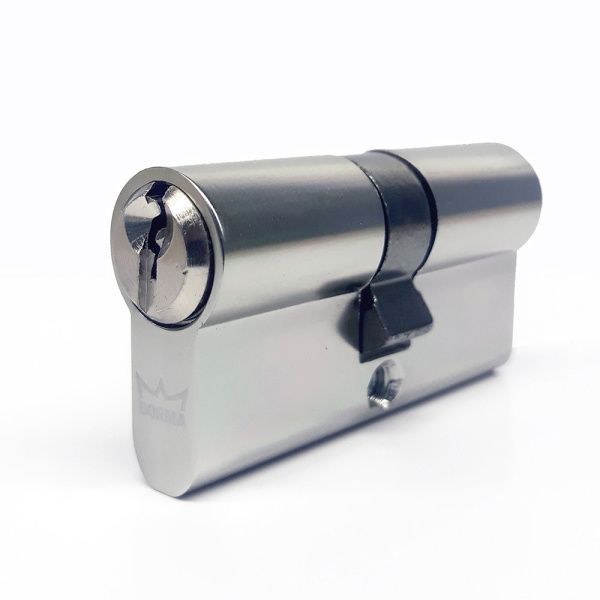 Евроцилиндр dormakaba CBF-1 80 (30x50) ЛАТУНЬ Евроцилиндр dormakaba CBF-1 80 (30x50) ЛАТУНЬ