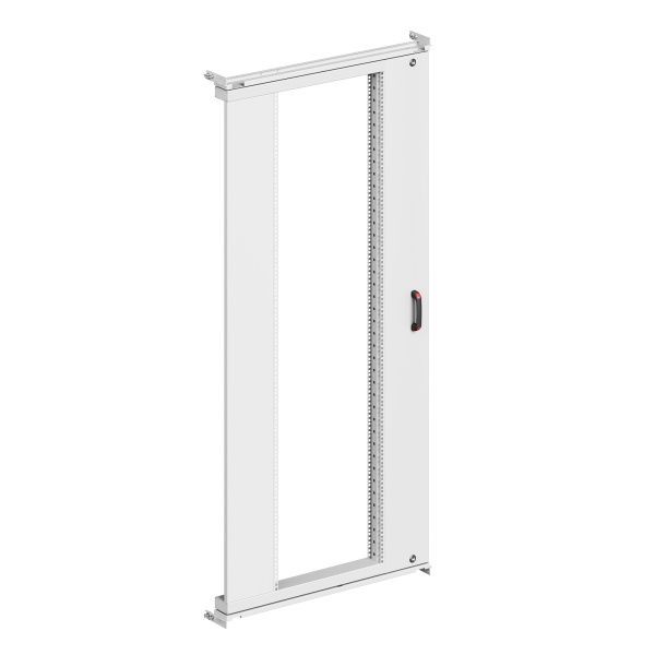 Рама поворотная центрированная 40U для 19" оборудования для корпусов CQE & CQE N, ВхШ 2000х1000 мм Рама поворотная центрированная 40U для 19" оборудования для корпусов CQE & CQE N, ВхШ 2000х1000 мм