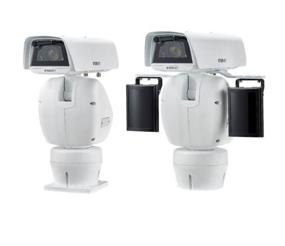 Новую поворотную платформу TNU-6320 выпустила компания Hanwha Techwin. Новую поворотную платформу TNU-6320 выпустила компания Hanwha Techwin.