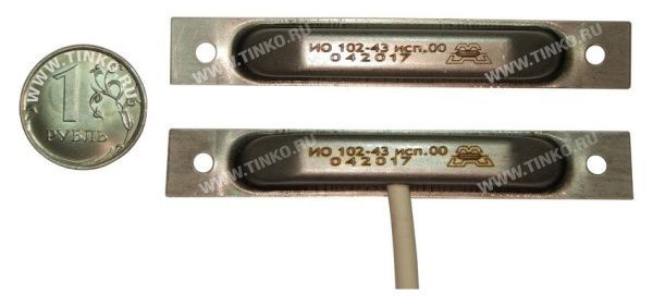 ИО 102-43 исп.01 "Нержавейка" ИО 102-43 исп.01 "Нержавейка"