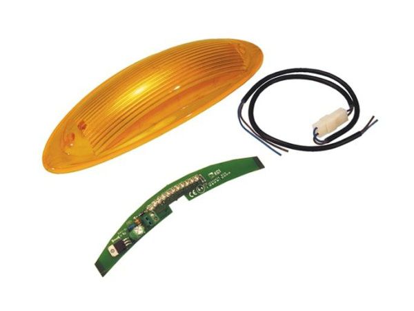 Лампа сигнальная для шлагбаумов G3000, G4040, G2080 G02801 Лампа сигнальная для шлагбаумов G3000, G4040, G2080 G02801