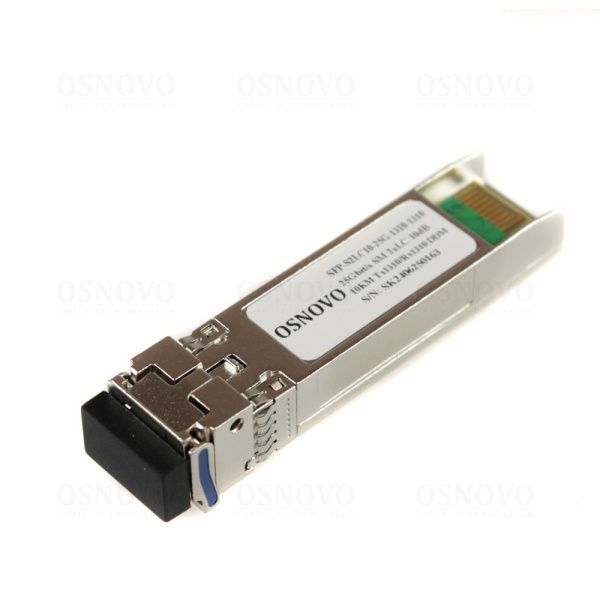 Оптический SFP Модуль 25G SFP-S2LC10-25G-1310-1310 Оптический SFP Модуль 25G SFP-S2LC10-25G-1310-1310