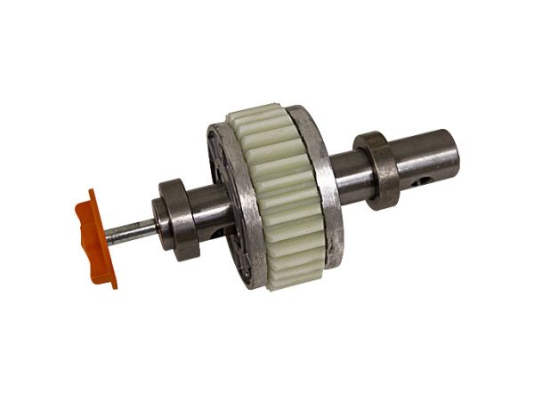 Вал выходной BX в сборе  119RIBX007 Вал выходной BX в сборе  119RIBX007