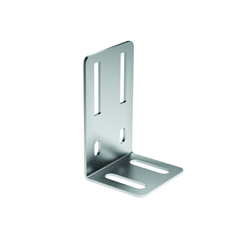 Стеновое крепление лотка (кронштейн), цинк-ламельное Стеновое крепление лотка (кронштейн), цинк-ламельное