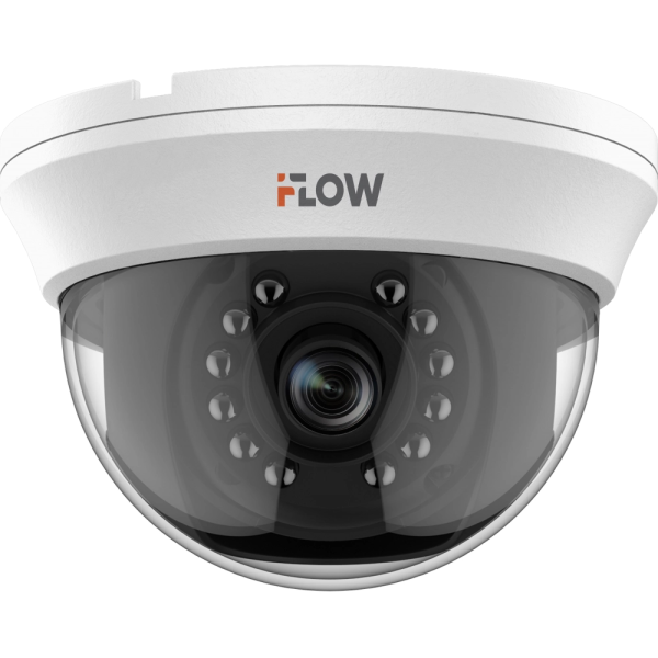 Внутренняя купольная HD-TVI камера F-AC-1421(2.8mm) Внутренняя купольная HD-TVI камера F-AC-1421(2.8mm)