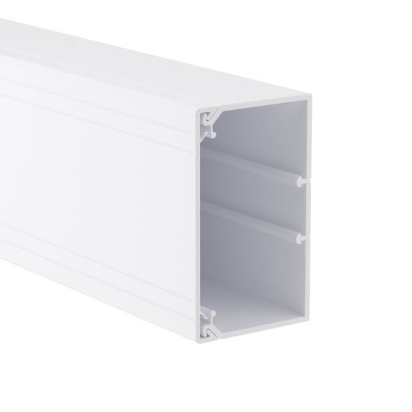 TA-GN 100x60 Короб с крышкой с направляющими для установки разделителей TA-GN 100x60 Короб с крышкой с направляющими для установки разделителей