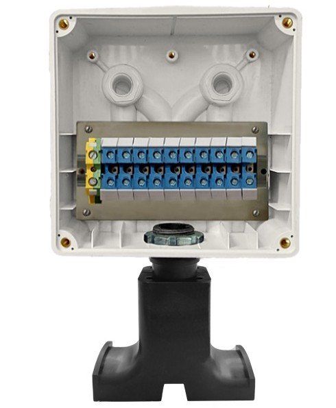 КСГК-3 IP66 "Аякс", белый КСГК-3 IP66 "Аякс", белый