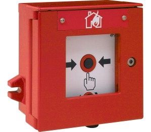 Ручной извещатель Esser by Honeywell 761697 Ручной извещатель Esser by Honeywell 761697