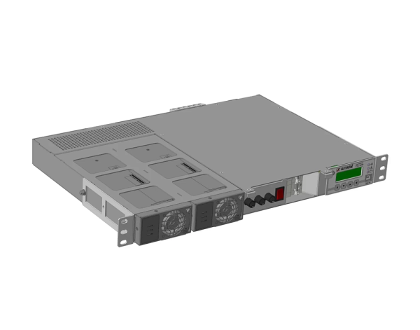 PS48-0080-1U (2/2000) с TCP/IP адаптером PS48-0080-1U (2/2000) с TCP/IP адаптером