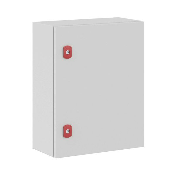 Корпус навесной ST без М/П ВxШxГ 500x400x200 мм, IP66 Корпус навесной ST без М/П ВxШxГ 500x400x200 мм, IP66