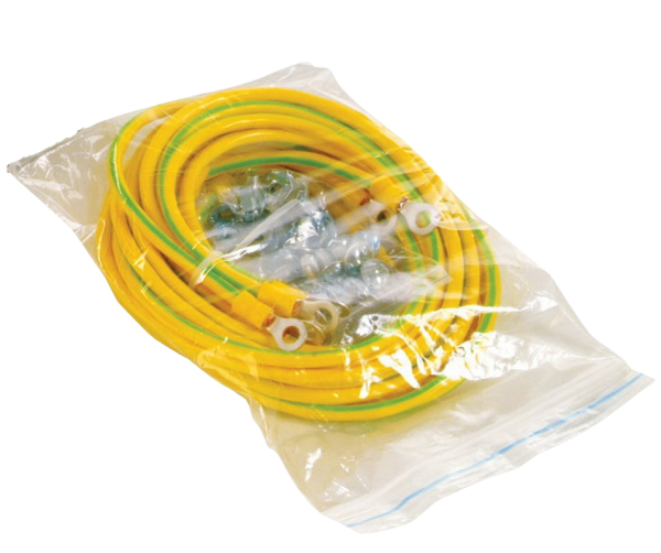 Комплект проводов заземления для стоек, универсальный Комплект проводов заземления для стоек, универсальный