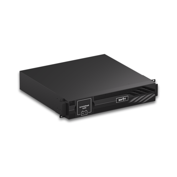 Батарейный блок SKAT BC 24/18S3 RACK P3 Батарейный блок SKAT BC 24/18S3 RACK P3
