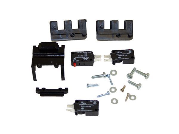 Каретка и микровыключатели с креплением ATI Каретка и микровыключатели с креплением ATI