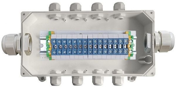 КСГК-2-С IP66 "Аякс" КСГК-2-С IP66 "Аякс"