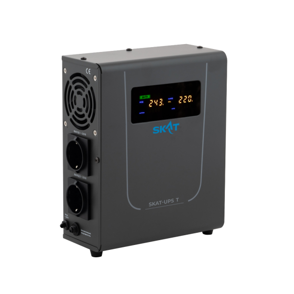 Источник бесперебойного питания SKAT-UPS 300T Источник бесперебойного питания SKAT-UPS 300T