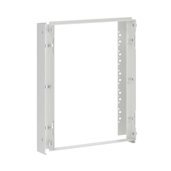 Рама пластронной системы для навесных корпусов ВхШ 500х400 мм (дляпластронов В=150/300 мм) Рама пластронной системы для навесных корпусов ВхШ 500х400 мм (дляпластронов В=150/300 мм)