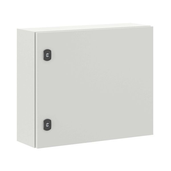 Корпус навесной STE с М/П ВxШxГ 500x600x200 мм, IP66 Корпус навесной STE с М/П ВxШxГ 500x600x200 мм, IP66