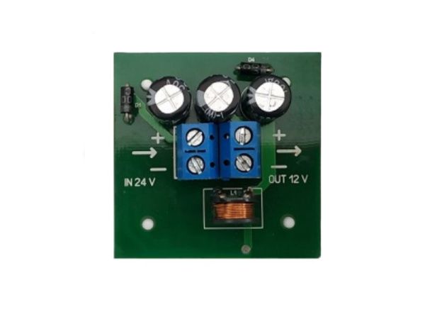 ИПН-24/12 В "Аякс" (без корпуса) ИПН-24/12 В "Аякс" (без корпуса)