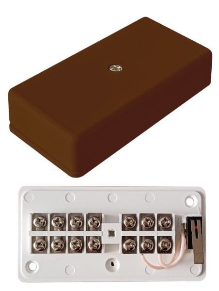 КС-701 ЭСТЕТ-Тампер (коричневый) КС-701 ЭСТЕТ-Тампер (коричневый)