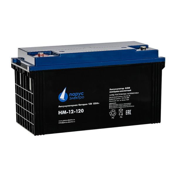 АКБ HM-12-120 АКБ HM-12-120