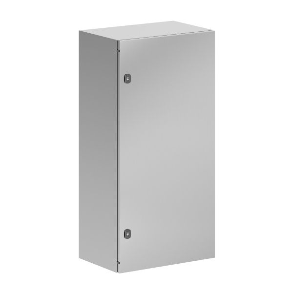 Корпус навесной STH с М/П из нержавеющей cтали AISI316 ВxШxГ 1200x600x400 мм, с фланцем, IP66 Корпус навесной STH с М/П из нержавеющей cтали AISI316 ВxШxГ 1200x600x400 мм, с фланцем, IP66