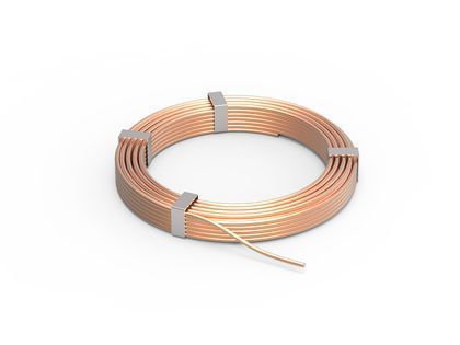 Пруток 10 мм, медь Пруток 10 мм, медь