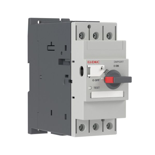 Автоматический выключатель защиты двигателя YON DMP63RT с уставкой 36-45A 3P 50kA Автоматический выключатель защиты двигателя YON DMP63RT с уставкой 36-45A 3P 50kA