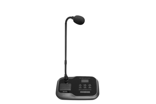 Микрофонный пульт делегата AFCC-14DS Микрофонный пульт делегата AFCC-14DS
