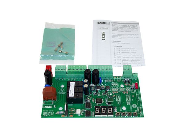 Плата блока управления ZBX6N Плата блока управления ZBX6N