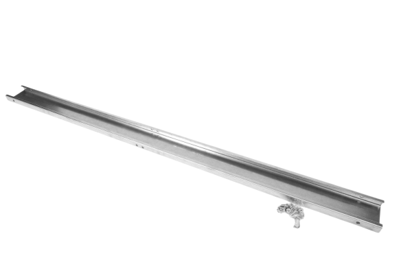 Соединитель монтажных панелей для шкафов EMS высотой 2200 мм. Соединитель монтажных панелей для шкафов EMS высотой 2200 мм.