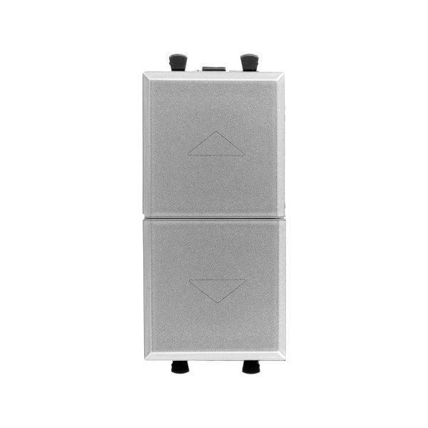 Механизм управления рольставней модульный, Avanti, закаленная сталь, 1 модуль Механизм управления рольставней модульный, Avanti, закаленная сталь, 1 модуль