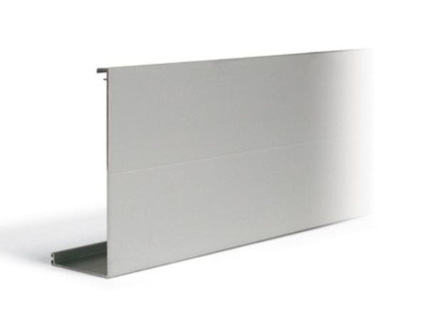 Крышка несущего профиля для Corsa/Rodeo LC00 3,4 Крышка несущего профиля для Corsa/Rodeo LC00 3,4