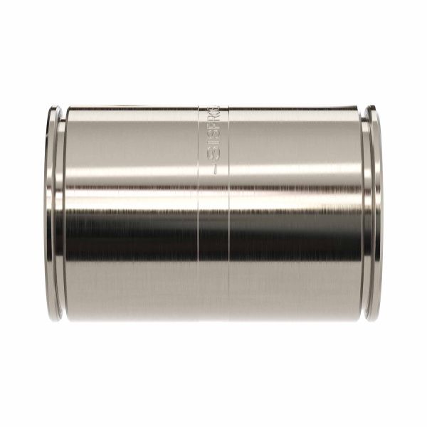 Муфта труба-труба д.16мм, IP66/IP67, нержавеющая сталь AISI 303 Муфта труба-труба д.16мм, IP66/IP67, нержавеющая сталь AISI 303