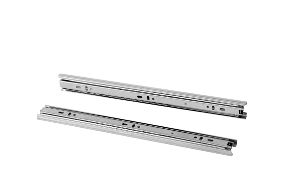 Комплект телескопических направляющих для полок глубиной 400 мм. серии EMS-RI Комплект телескопических направляющих для полок глубиной 400 мм. серии EMS-RI
