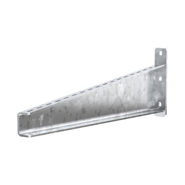 Консоль для тяжелых нагрузок 900 мм сварная, горячеоцинкованная Консоль для тяжелых нагрузок 900 мм сварная, горячеоцинкованная