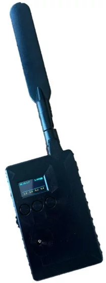 Детектор обнаружения беспилотных летательных аппаратов (БПЛА) ДРОН-ДЕТЕКТОР V3.1 (МОПС) Детектор обнаружения беспилотных летательных аппаратов (БПЛА) ДРОН-ДЕТЕКТОР V3.1 (МОПС)