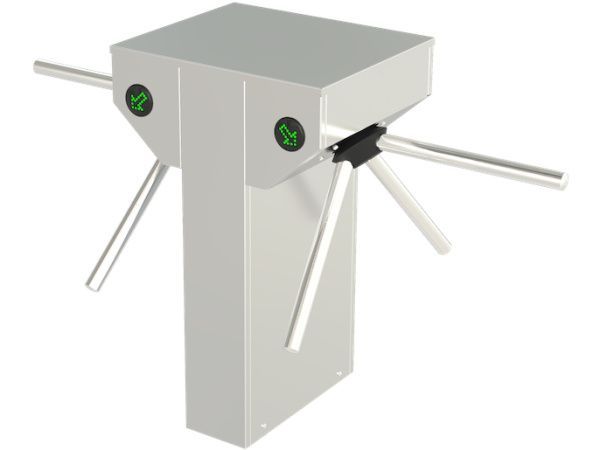 Турникет-трипод моторизованный STILE 500 сдвоенный Турникет-трипод моторизованный STILE 500 сдвоенный