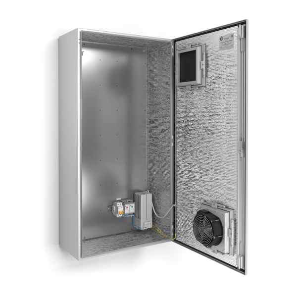 Термошкаф (600х1200х300мм, -40°С) ТШ-15В Термошкаф (600х1200х300мм, -40°С) ТШ-15В