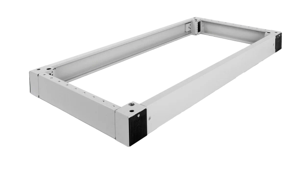 Цоколь (основание) высотой 100 мм для шкафов серии EMS (Ш1000 × Г800) Цоколь (основание) высотой 100 мм для шкафов серии EMS (Ш1000 × Г800)