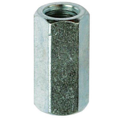 Гайка соед. М6х25, нерж. сталь А2, DIN6334 Гайка соед. М6х25, нерж. сталь А2, DIN6334